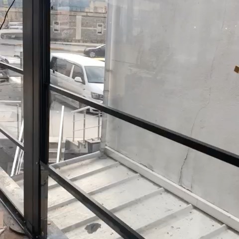 Cam Balkon Uygulaması